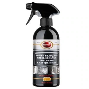 Power Stainless Steel Cleaner - 500ml Bottle, Autosol
