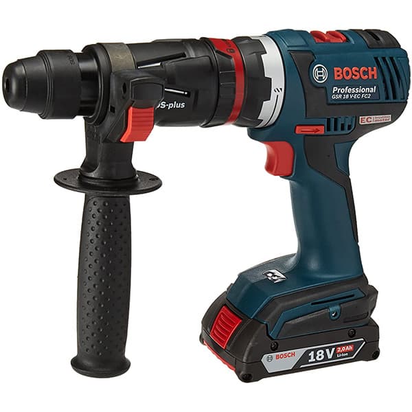 Drill Driver on Battery GSR 18 V-ec Fc2 Professional Bosch