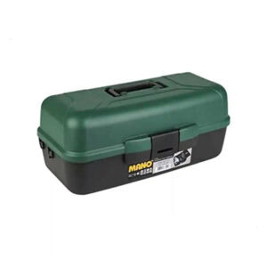 Cantilever Tool Box - Green, Mano BLO-16