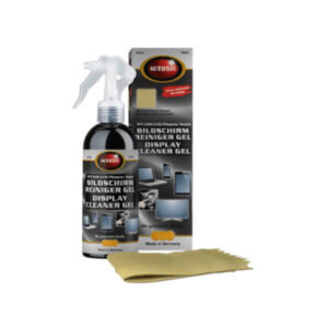 Screen Cleaner Gel Kit, Autosol