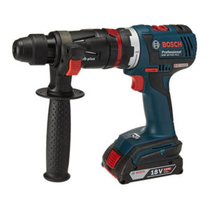 Cordless Drill/Driver 18V GSR 18 V-EC FC2, Bosch