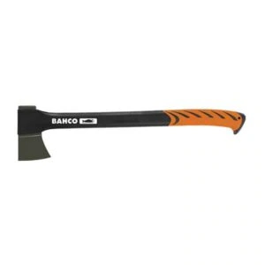 Chopping Fiberglass Handle Axes 60cm, Bahco CUC-0.8-600