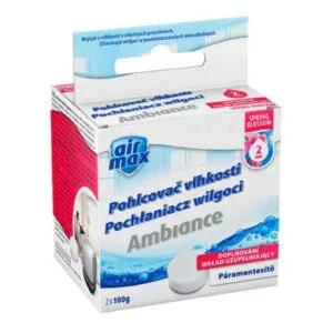 Ambiance Refill Tab 100g Spring Blossom, Air Max