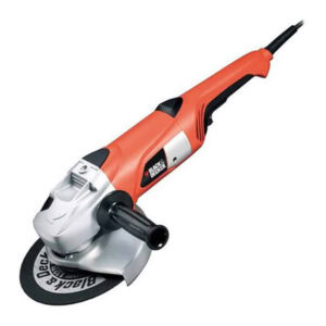 Large Angle Grinder 2000W, Black & Decker BPGL2009-B5