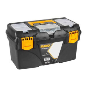 Plastic Toolbox Set Handle Organizer, Mano