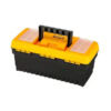 Toolbox With Metal Latch, Mano