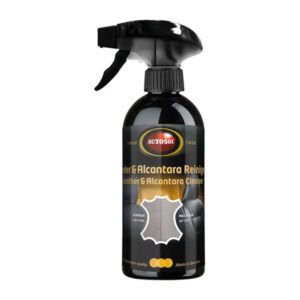 Suede & Alcantara Cleaner 500ML, Autosol