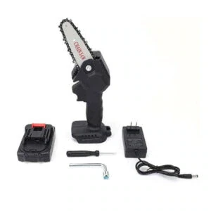 Chain Saw, Tornado