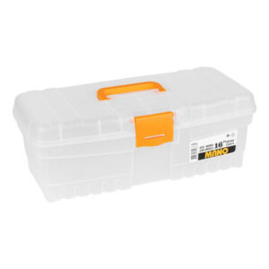 Transparent Toolbox, Mano