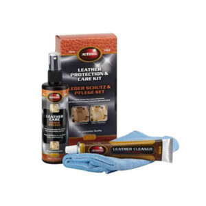 Leather Protection & Care Kit, Autosol