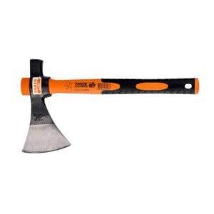 Camping Axes with Fibreglass Handle and French Pattern Blade, Bahco HFGPS-0.7-400FG