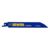 Metal Cutting BI-METAL Reciprocating Saw Blades 200mm (Pack of 5), Irwin 10504156