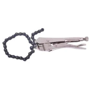 Chain Clamp Locking Pliers 19"(480MM), Workpro W031076