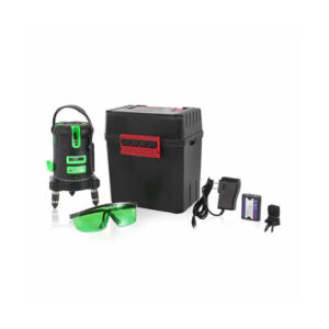 Laser Level 5 Point Green Light + Tripod, Katsu 311515