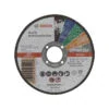 Multi Construction Rapido Straight Cutting Disc 115MM, Bosch 2608602384