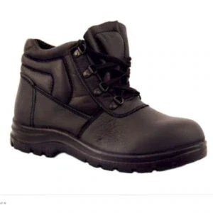 Safety Shoes B.K/1020 (Toe & Sole Steel), BSBKPS Black Knight