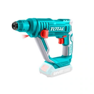 Lithium-Ion Rotary Hammer 20V SDS Plus, Total TRHLI1601