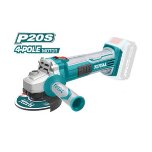 Lithium-Ion angle grinder, Total TAGLI1151