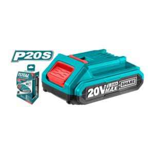 Lithium-Ion battery pack, Total TFBLI20011