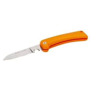 Electricians Folding Knives with 65 mm Blades, Bahco 2820EF2