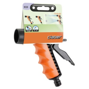 Ergo Spray Pistol – Adjustable Jet Garden Nozzle
