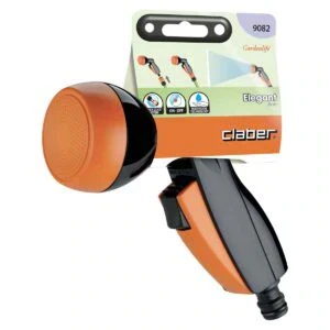 Elegant shower pistol, Claber 9082