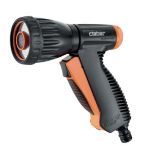 Balcony Confort Spray Pistol – Gentle Aerated Shower for Potted Plants