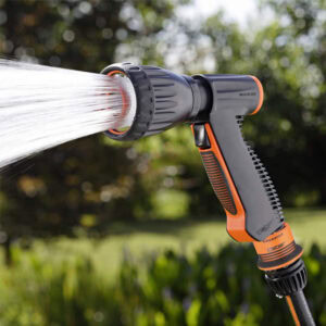 Balcony Confort Spray Pistol – Gentle Aerated Shower for Potted Plants