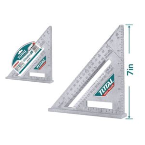 Angle Square 7" X 7", Total TMT61201
