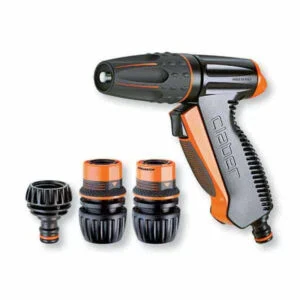 Easy grip precision spray gun kit, Claber 8550