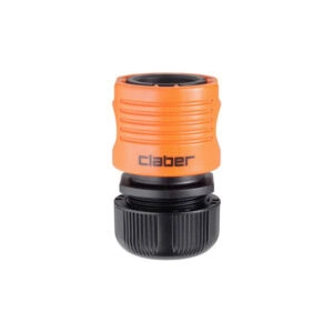 Hose coupling 1/2", Claber 8606