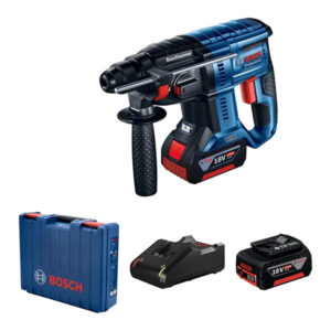Cordless Rotary Hammer with SDS plus, Bosch GBH 180-LI
