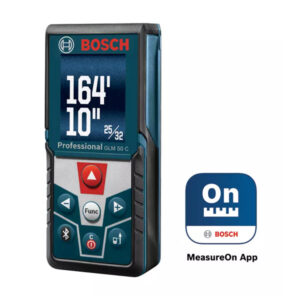 Laser Measure, Bosch GLM 50C