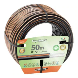 Top-Black Ø 1/2” 50M, Claber 9036