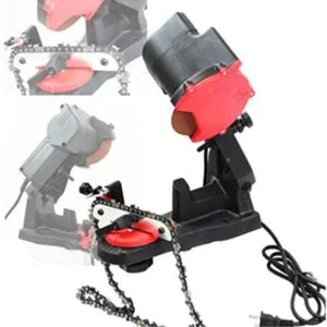 Electric Chain Saw Sharpener 85w