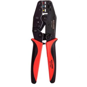Ratchet Crimping Pliers, Eclipse ECT-RBY