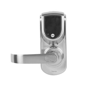 Alternative view of 3 in 1 Digital Access Lock, Yale YDME-50