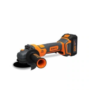 Cordless Brushless Angle Grinder, Benyu JM1001/20v