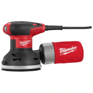 Random Orbit Sander 5″ (125 mm), Milwaukee ROS 125 E