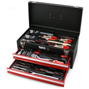 Tool Box With Tools, Yato 38951