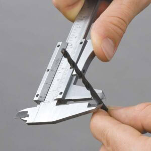 Precision Vernier Caliper, Kwb 091700 - Image 4