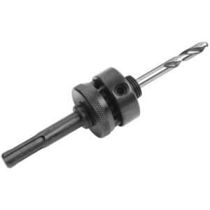 Sds-Plus Arbor For Hole Saw, Tolsen 75703