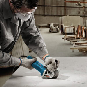 Alternative view of Angle Grinder, Bosch GWS 750 S