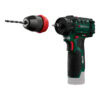 Cordless Drill Screwdriver Set 12V, Parkside PBSA 12 D4