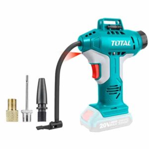 Auto Air Compressor 20V-150PSI BAR, Total TACLI2001
