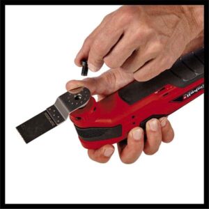 Cordless Multifunctional Tool, Einhell TC-MG 18 Li-Solo - Image 3