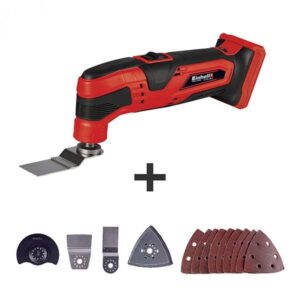 Alternative view of Cordless Multifunctional Tool, Einhell TC-MG 18 Li-Solo
