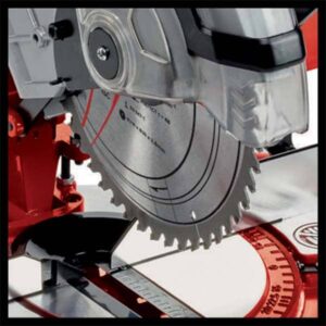 Mitre Saw, Einhell TC-MS 2112 - Image 3