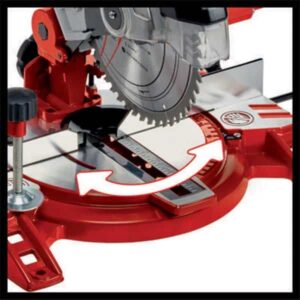 Mitre Saw, Einhell TC-MS 2112 - Image 4