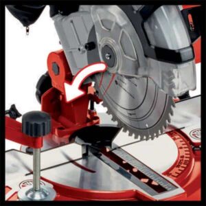 Mitre Saw, Einhell TC-MS 2112 - Image 6